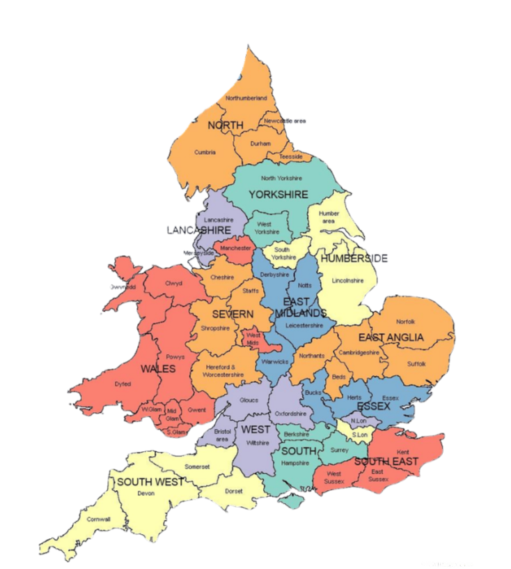 uk map engines repair